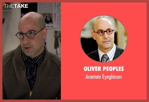 oliver peoples stanley tucci glasses.